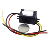 Convertitore CC CC impermeabile da 12 V 24 V a 5 V 6 V 3 A 5 A, regolatore di tensione step-down for caricabatterie da auto da 12 V 24 V a 5 V 6 V(12V 24V to 5V 3A 15W)