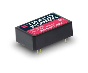 Convertitore CC/CC per circuiti stampati TracoPower TEN 6-2411WIN Nbr. output: 1 x 24 V/DC 5 V/DC 1.2 A 6 W 1 pz
