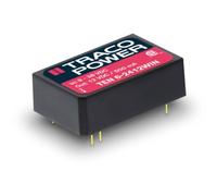 Convertitore CC/CC per circuiti stampati TracoPower TEN 6-2421WIN Nbr. output: 2 x 24 V/DC 5 V/DC, -5 V/DC 500 mA 6 W 1 pz