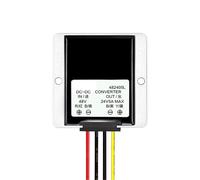 Convertitore CC da 48 V a 24 V 5 A 10 A 15 A 20 A Convertitore di potenza CC-CC step-down da 48 V a 24 V 10 A fai da te Tensione Buck da 48 V a 24 V(48V to 24V 5A)