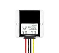 Convertitore CC da 48 V a 24 V 5 A 10 A 15 A 20 A Convertitore di potenza CC-CC step-down da 48 V a 24 V 10 A fai da te Tensione Buck da 48 V a 24 V(48V to 24V 10A)