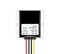 Convertitore CC da 48 V a 24 V 5 A 10 A 15 A 20 A Convertitore di potenza CC-CC step-down da 48 V a 24 V 10 A fai da te Tensione Buck da 48 V a 24 V(48V to 24V 20A)