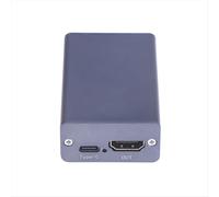Convertitore compatibile con fotocamera USB, collega la guida da scrivania UVC a un display compatibile con lo schermo Pocket3