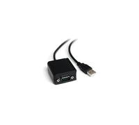 Convertitore computer da Usb a Rs 232 Ftdi con Interfaccia Com ICUSB2321F