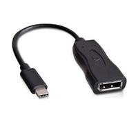 V7 USB-Cm a Displayportf Adattore Nero