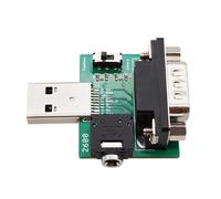Convertitore Controller SNAC, Scheda IO di Gioco per 2600 A SNAC Convertitore Controller USB 3.0 Ritardato per FPGA