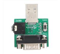Convertitore controller SNAC, scheda IO di gioco per 2600 a USB 3.0 senza ritardo