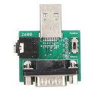 Convertitore Controller SNAC, Scheda IO Gioco per 2600 per Convertitore Controller SNAC Delayless USB 3.0 per Mister FPGA