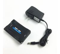 Convertitore Converter Hdmi to Scart Adattatore Di Formato PAL/NTSC Video 1080P