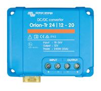 Victron Energy Orion-Tr IP43 24/12-Volt 20 amp 240-Watt Convertitore DC/DC, Non isolato, Retail
