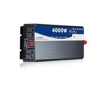 Convertitore Convertitore Corrente Inverter A Onda Sinusoidale Pura Da 4000 W/5000W/5500W 3000W CC 48/60 V A CA 220 V 110 V 120 V Inverter Carico Inverter Energia Solare(48V,220V(60HZ),4000W)