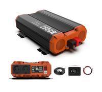 Convertitore Convertitore Corrente Per Casa E Camper Inverter Di Potenza A Onda Sinusoidale Pura Invertitore DC24V A AC220V 6,0 KW 5 KW Telecomando(24V,2500W-50Hz)