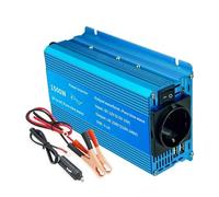 Convertitore Convertitore Corrente UE/Universale Con 4.2A Doppia USB Di Ricarica Onda Sinusoidale DC 12V A AC 230V 1000W/1500W/2200W 50Hz/60Hz Auto Power Inverter(1500W 60Hz EU)