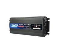 Convertitore Convertitore Inverter Solare Potenza Display A LED Onda Sinusoidale Pura 12V 24V 110V 220V 1000w 2000w 2600w Invertitore 48V Power Inverter(48V,220V-230V 50HZ,2600W)