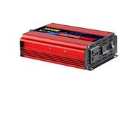 Convertitore Corrente Convertitore Di Potenza Trasformatore Da 12 V/24 V A 220 V/110 V 50/60 HZ Da CC A CA Inverter Solari Con Display A LED Onda Sinusoidale Pura(12V50HZ,220V,3500W)