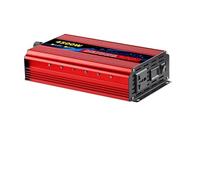 Convertitore Corrente Convertitore Di Potenza Trasformatore Da 12 V/24 V A 220 V/110 V 50/60 HZ Da CC A CA Inverter Solari Con Display A LED Onda Sinusoidale Pura(12V60HZ,220V,4500W)