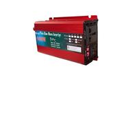 Convertitore Corrente Inverter 12V 220V 2000W 3000W 1000W DC 24V 48V 60V A AC 220V Convertitore Tensione A Onda Sinusoidale Pura Micro Inverter Fai Da Te(60V,220-240V 50Hz,1000W)