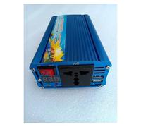 Convertitore Corrente Inverter A Onda Sinusoidale Pura Da 500W CC 36 V Gamma 29V-42V A CA 220V 230V 240V 50HZ Display Digitale Potenza Picco 1000 W