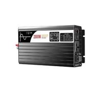 Convertitore Corrente Inverter Solare A Onda Sinusoidale Pura 2000 W CC 12 V 24 V 48 V A CA 110 V 220 V Controllo Bluetooth(12V,110-120V,USA)