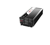 Convertitore Corrente Inverter Solare A Onda Sinusoidale Pura Con Telecomando Da 5000 W CC 12 V 24 V 48 V A CA 110 V 220 V Con Display Digitale(240V,24V,U.K)