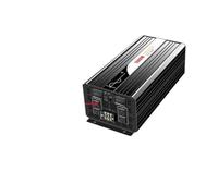Convertitore Corrente Inverter Solare A Onda Sinusoidale Pura Con Telecomando Da 5000 W CC 12 V 24 V 48 V A CA 110 V 220 V Con Display Digitale(220-230v,48V,AU)