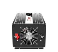 Convertitore Corrente Inverter Solare A Onda Sinusoidale Pura Da 3200 W CC 12 V 24 V 48 V A CA 110 V 220 V Display Digitale(48V,220V-230V,Europe)
