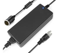 Convertitore da 110 V AC a DC 12 V 15 A 180 W, adattatore per accendisigari a presa a muro 100-240 V, adattatore da caricabatteria da auto a spina da parete, trasformatore di alimentazione per Dash