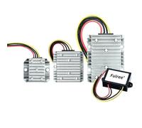 Convertitore da 12 V CC a 48 3 A 5 A 10 A 15 A di tensione incrementale potenza Volt a Caricatore for auto con regolatore(12V to 48V 3A)