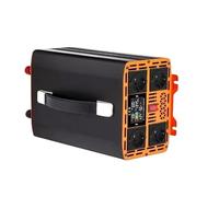 Convertitore Da 12V A 24V CC A 220V CA Inverter Solare Elettronica Per Auto POWER Inverter A Onda Sinusoidale Pura Ad Alta Potenza 5000W 7000W 9000W Invertitore(4000W-24V)