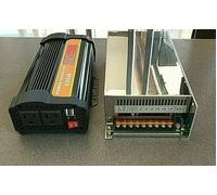 Convertitore da 220 a 110V 60HZ per giradischi jukebox fino a 600W cambia...