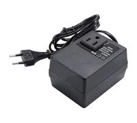 Convertitore da 220 V a 110 V Convertitore di tensione monofase da 220 a 110 per UE-USA Diminuzione internazionale per i viaggi in Europa |.Convertitori di potenza