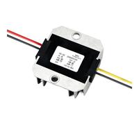 Convertitore da 24 V a 12 V, 3 A, 5 A, 8 A, 10 A, regolatore di tensione Buck da 24 V a 12 V, con spedizione diretta.(24V to 12V 5A)