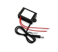Convertitore da 24 vac a 12 vdc 1 A 2 A 3 A 5 A AC a DC Step Down con connettore CC per alimentazione auto (3A con CC)