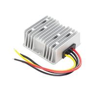 Convertitore da 24VAC a 12VDC 8A10A 24V AC 14-28V DC 15-40V a DC 12V Modulo trasformatore regolatore di potenza for auto for monitoraggio CCTV(AC24V to DC12V10A)
