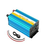 Convertitore Da 8000W 6000W 5000W 3000W CC 12V A CA 220V 230V Trasformatore A Onda Sinusoidale Pura Fuori Rete UPS Domestico Inverter Con Caricabatterie Power Inverter(12V,220-240V(60HZ),4000W 8000W)