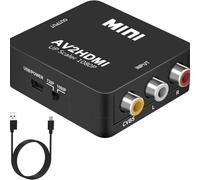 Convertitore da AV a HDMI RCA1080P PAL/NTSC