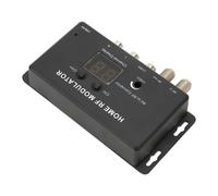 Convertitore da AV a RF, modulatore di collegamento TV M70RV, compatibile con PAL/NTSC per decoder.