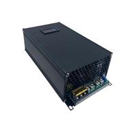 Convertitore da CA a CC da 1500 W, 12 V, 24 V, 36 V, 60 V, 70 V per controller LED, caricabatterie, alimentatore DC regolabile (110 V-01,12 V, 1200 W)