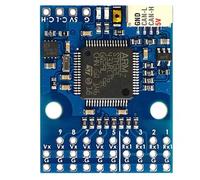 Convertitore da CAN A PWM per Droni Matek CAN-L4-PWM AP PERIPH - Integrazione Perfetta Delle Periferiche per un Controllo di Volo Migliorato