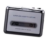 Convertitore Da Cassetta USB A Nastro MP3 Per PC Cattura Lettore Musicale Audio