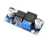 Akozon XL6009E1 Modulo Convertitore di Tensione Boost Converter in 3~32V Out 5~40V 200W Convertitore Step-up Digitale CC-CC Boost Board Modulo Alimentazione con Custodia in Alluminio