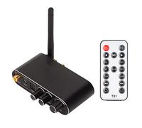 Convertitore da Digitale Ad Analogico, 2 Dispositivi Collega Il Convertitore Bluetooth Supporta Il Controllo del Volume Commutazione Musica per DVD/TV/Home