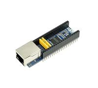 Convertitore da Ethernet a UART compatibile con Raspberry Pi Pico 10/100M Ethernet che abilita la comunicazione di rete tramite UART