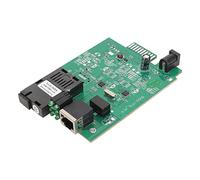 Convertitore da Fibra a Ethernet, Materiale PCB Ricetrasmettitore Ethernet in Fibra SC a 45 Porte RJ per la Casa