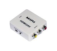 CONVERTITORE DA HDMI A RCA AUDIO VIDEO