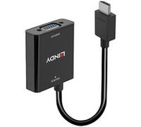 Convertitore da HDMI a VGA Nero