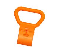 Convertitore da manubrio a kettlebell portatile, adattatore per kettlebell, impugnatura per fitness, per casa e palestra, da manubri a convertitore