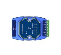 Convertitore da Porta Seriale USB A -485 4 Porte Seriali E810-U41CS Interfaccia USB-C 6M Velocità di Trasmissione di Livello Industriale Senza