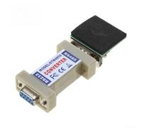 Convertitore da RS232 a RS485, adattatore passivo per porta seriale 115200bps nessun potere richiesto, portata 1200m per l'automazione industriale