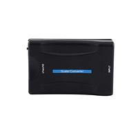 Convertitore da Scart a HDMI Adattatore audio video con cavo USB Supporto uscita 720P 1080P